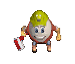 Charlie - Eggs of Steel