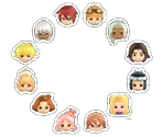 Map Icons - Harvest Moon: A New Beginning