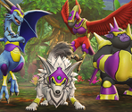 Dragon Quest Monsters: Joker - Dragon Quest Tact