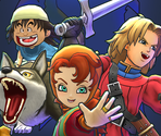 Dragon Quest VII - Dragon Quest Tact