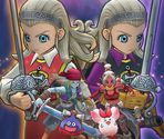 Dragon Quest X - Dragon Quest Tact
