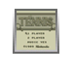 Tennis - Virtual Console