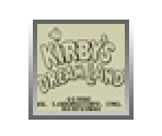 Kirby's Dream Land - Virtual Console
