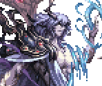 Sazantos (Saint) - Octopath Traveler: Champions of the Continent