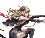 Cygna - Octopath Traveler: Champions of the Continent