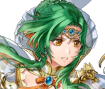 Elincia (Devoted Queen) - Fire Emblem: Heroes