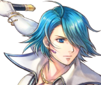Lucia - Fire Emblem: Heroes