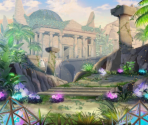 Vanaheimr (Land Temple Entrance) - Fire Emblem: Heroes