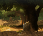 Plains (Sunset, Wall, Forest) - Fire Emblem: Heroes
