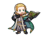 Bastian - Fire Emblem: Heroes