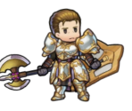 Ludveck - Fire Emblem: Heroes