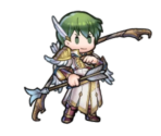Innes (Resplendent) - Fire Emblem: Heroes