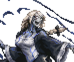 Elrica (Cursed Princess) - Octopath Traveler: Champions of the Continent