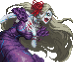 Francesca (Fallen) - Octopath Traveler: Champions of the Continent