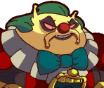 Snork Gunk (Bozo Gunk) - Awesomenauts