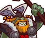Scoop (Helgø Scoop) - Awesomenauts