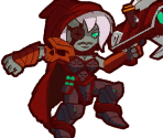 Raelynn (Soul Huntress Raelynn) - Awesomenauts