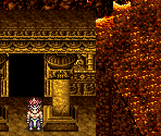 Lava Cave - Arabian Nights: Sabaku no Seirei Ou (JPN)
