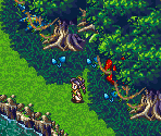 Jungle - Arabian Nights: Sabaku no Seirei Ou (JPN)