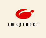 Imagineer Logo - Bikkuriman 2000: Charging Card GB (JPN)