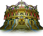 Guild Arena - Dragon Quest Tact