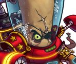 Admiral Swiggins - Awesomenauts