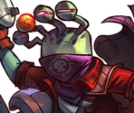 Chucho Krokk - Awesomenauts