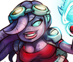 Coco Nebulon - Awesomenauts