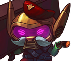 Commander Rocket - Awesomenauts