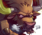 Deadlift - Awesomenauts