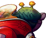 Derpl Zork - Awesomenauts
