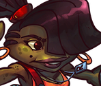 Dizzy - Awesomenauts