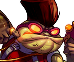 Froggy G - Awesomenauts