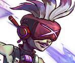 Ksenia - Awesomenauts