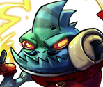 Leon Chameleon - Awesomenauts