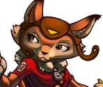 Penny Fox - Awesomenauts