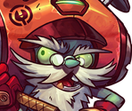 Professor Milton Yoolip - Awesomenauts