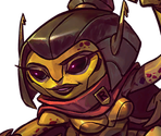 Qi'Tara - Awesomenauts