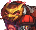 Snork Gunk - Awesomenauts