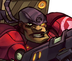 Ted McPain - Awesomenauts