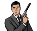 Archer - Animation Throwdown: The Quest For Cards