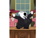 Family Guy Cards - Animation Throwdown: The Quest For Cards