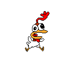 Mort the Chicken - Pizza Tower
