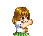 Kuniko - Nekketsu High School Kunio-kun Online: Yamada's Revenge