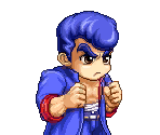 Riki - Nekketsu High School Kunio-kun Online: Yamada's Revenge
