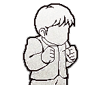 Male Placeholder - Nekketsu High School Kunio-kun Online: Yamada's Revenge