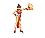 Mai Shiranui (JPN) - Fatal Fury Special