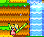 Boss Minigames - Super Princess Peach