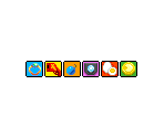 Item Icons - Klonoa Heroes
