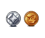 Coins - Nekketsu High School Kunio-kun Online: Yamada's Revenge